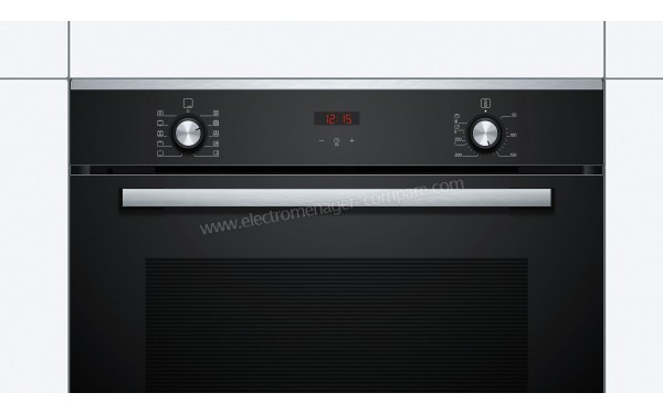 BOSCH HBA254BS0 - Panneau de commandes