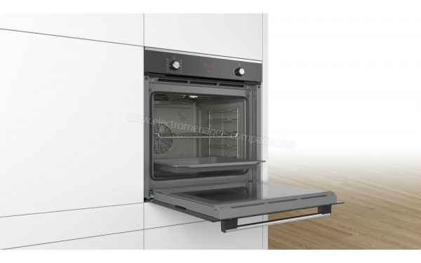 BOSCH HBA254BS0 - Porte ouverte