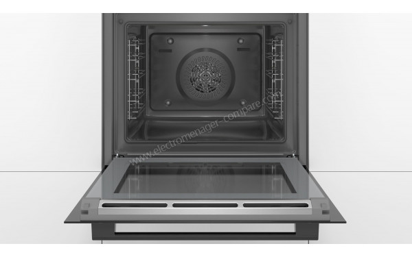 BOSCH HBA272BB0 - Appareil encastr&eacute; vue de l'int&eacute;rieur