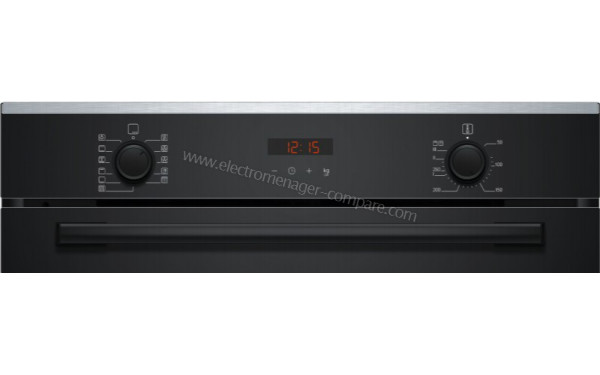 BOSCH HBA274BB3F - Panneau de commandes