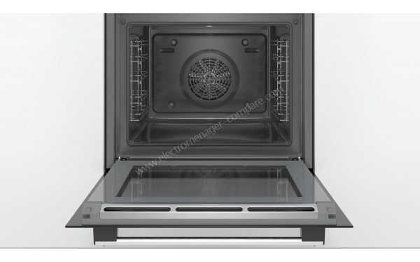 BOSCH HBA274BR0J - Vue de l'int&eacute;rieur