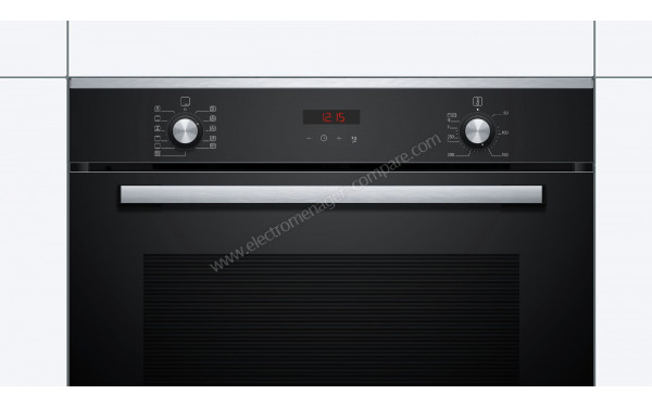 BOSCH HBA274BR0J - Panneau de commandes