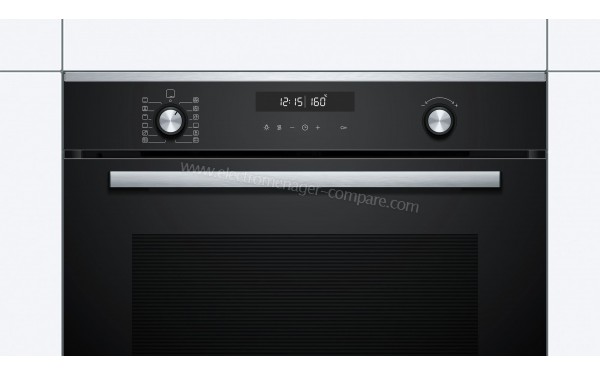 BOSCH HBA2780S0 - Panneau de commandes
