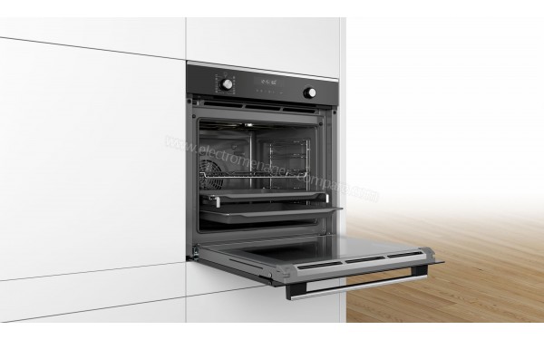 BOSCH HBA2780S0 - Porte ouverte