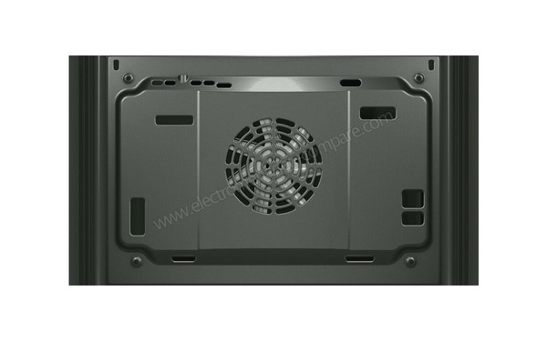 BOSCH HBA33B150 - Vue de l'arri&egrave;re