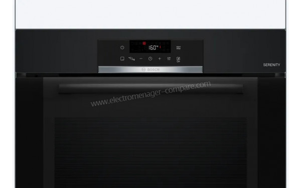 BOSCH HBA372BB3F - Panneau de commandes