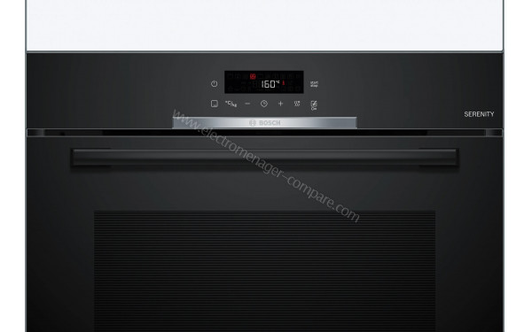 BOSCH HBA372BB4 - Panneau de commandes