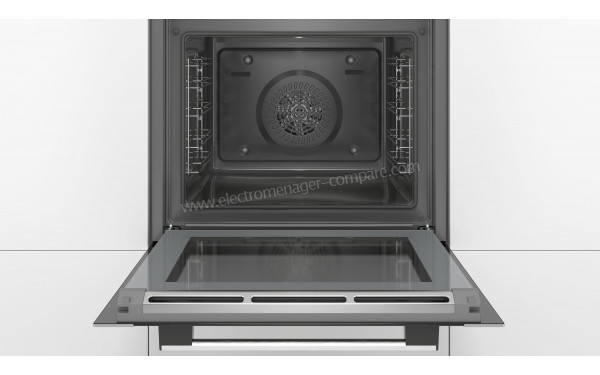 BOSCH HBA372BS0 - Vue de l'int&eacute;rieur