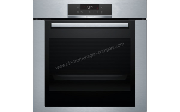 BOSCH HBA372BS0 - Vue de face