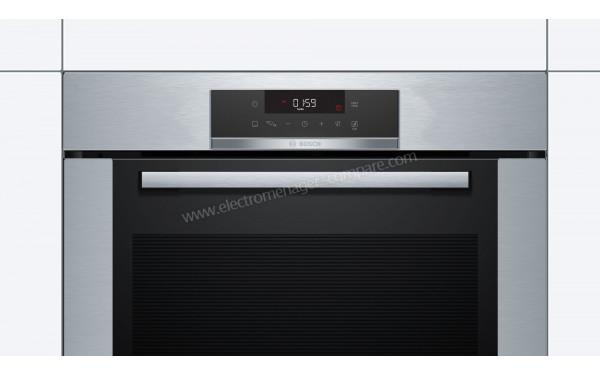 BOSCH HBA372BS0 - Panneau de commandes