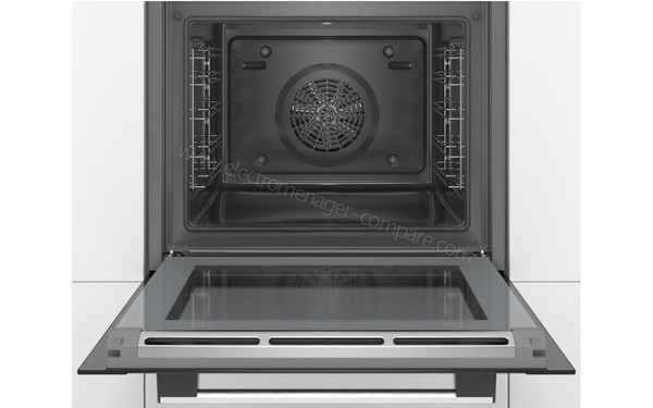 BOSCH HBA374BB0 - Vue de l'int&eacute;rieur
