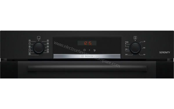 BOSCH HBA374BB1 - Panneau de commandes