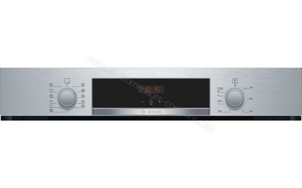 BOSCH HBA374BR0J - Panneau de commandes