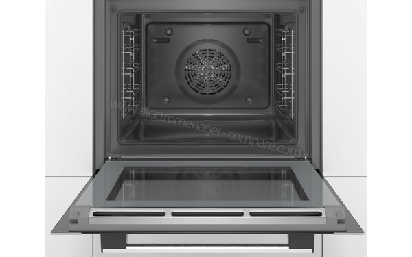 BOSCH HBA374BR0J - Vue de l'int&eacute;rieur