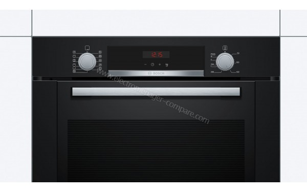 BOSCH HBA374EB0 - Panneau de commandes