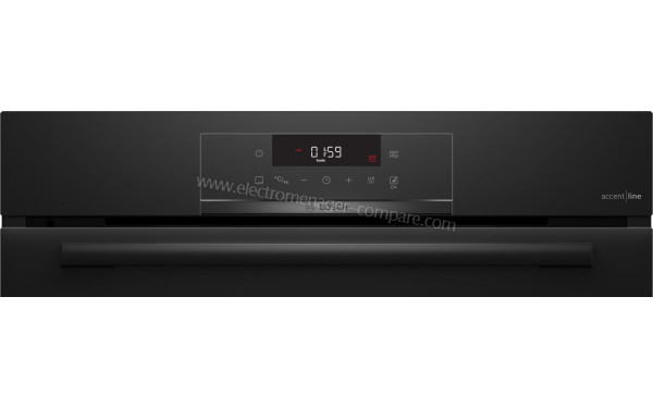 BOSCH HBA471BB0S - Panneau de commandes