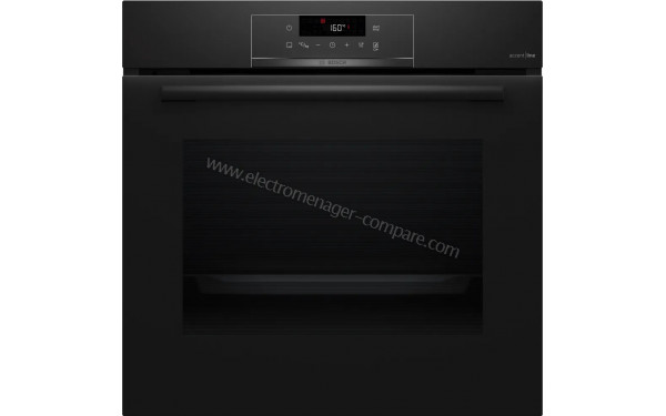 BOSCH HBA4720B3F - Vue de face