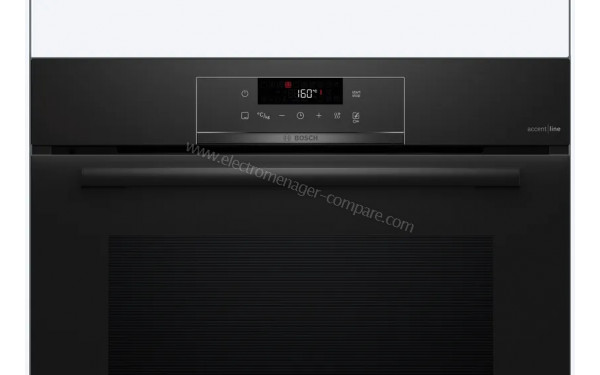 BOSCH HBA4720B3F - Panneau de commandes