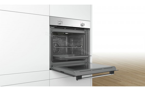 BOSCH HBA510BR0 - Vue 3/4 gauche