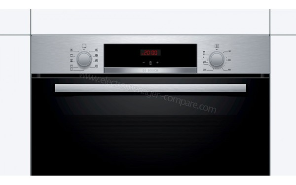 BOSCH HBA512BR0 - Panneau de commandes