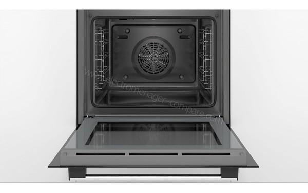 BOSCH HBA512BR0 - Vue de l'int&eacute;rieur