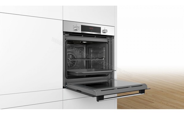 BOSCH HBA512BR0 - Porte ouverte