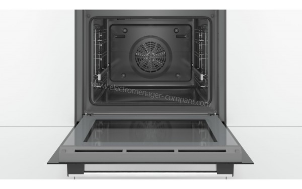 BOSCH HBA512ER0 - Vue de l'int&eacute;rieur