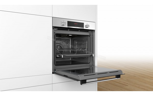 BOSCH HBA512ER0 - Appareil encastr&eacute; 3/4 gauche