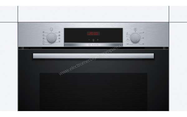 BOSCH HBA512ES0 - Panneau de commandes