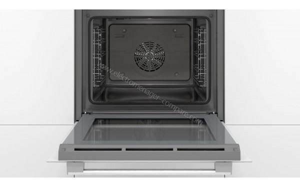 BOSCH HBA533BW0 - Vue de l'int&eacute;rieur
