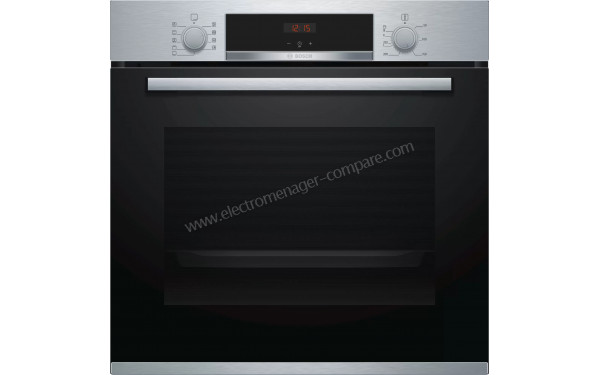 BOSCH HBA534BS0 - Vue de face