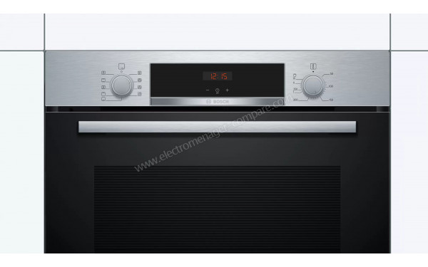 BOSCH HBA534BS0 - Panneau de commandes