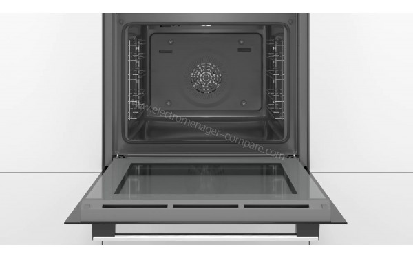 BOSCH HBA534BS0 - Vue de l'int&eacute;rieur