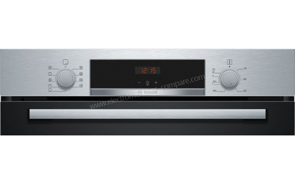 BOSCH HBA534BS3F - Panneau de commandes