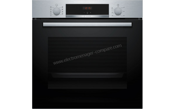 BOSCH HBA534BS3 - Vue de face