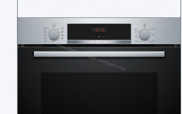 BOSCH HBA534BS3 - Panneau de commandes