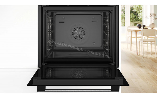 BOSCH HBA534BS3 - Vue de l'int&eacute;rieur