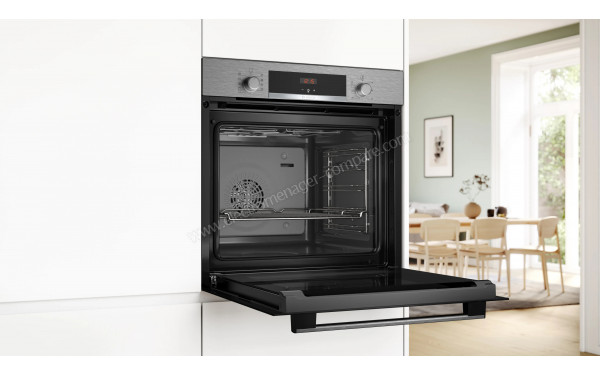 BOSCH HBA534BS3 - Appareil encastr&eacute; vue de l'int&eacute;rieur