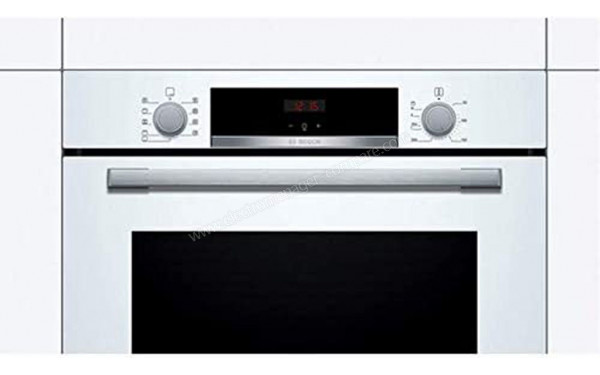 BOSCH HBA534BW0 - Panneau de commandes