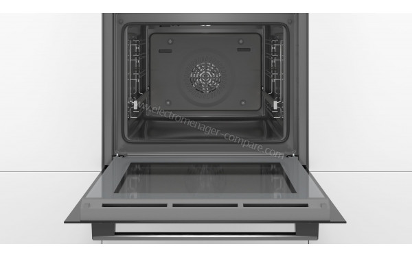 BOSCH HBA534EB0 - Vue de l'int&eacute;rieur