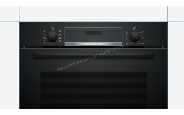 BOSCH HBA534EB0 - Panneau de commandes