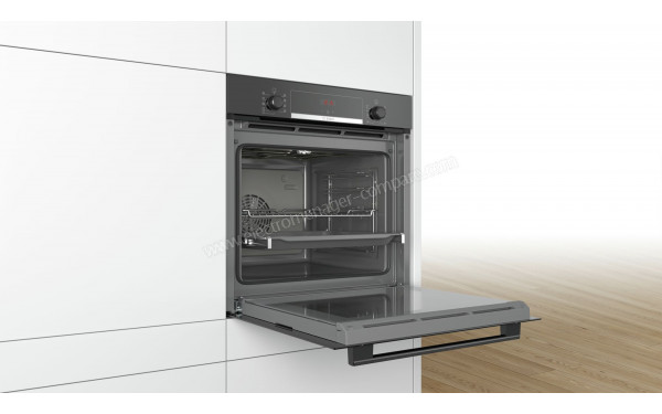 BOSCH HBA534EB0 - Vue 3/4 gauche