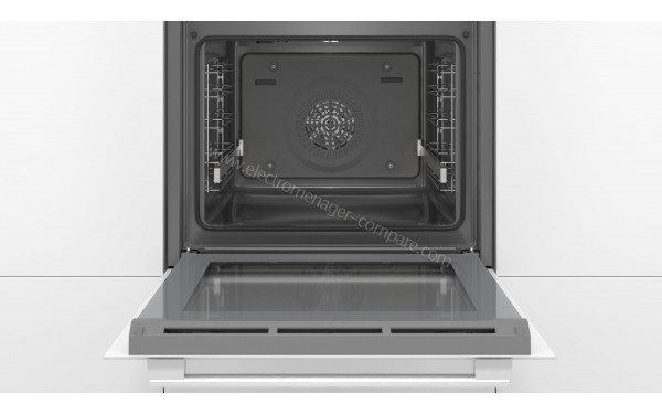 BOSCH HBA5360W0 - Vue de l'int&eacute;rieur