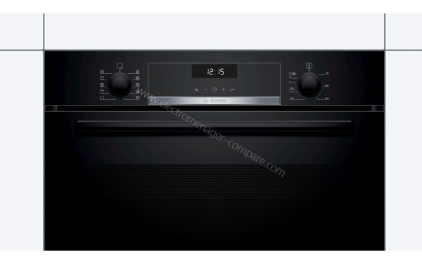BOSCH HBA5370B0 - Panneau de commandes