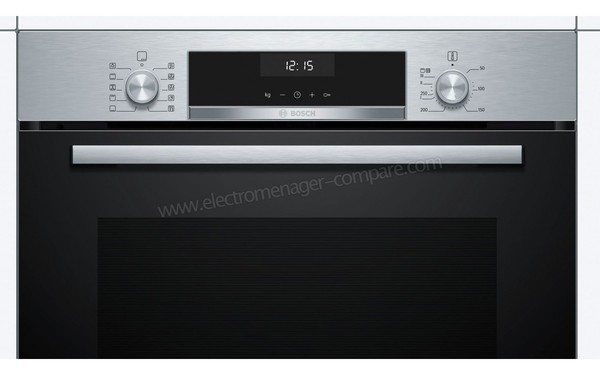 BOSCH HBA5370S0 - Panneau de commandes