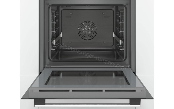 BOSCH HBA5370S0 - Vue de l'int&eacute;rieur