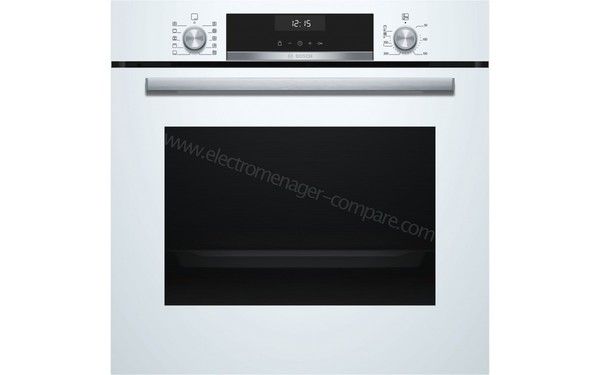 BOSCH HBA5370W0 - Vue de face