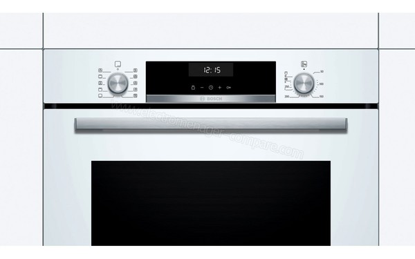 BOSCH HBA5370W0 - Panneau de commandes
