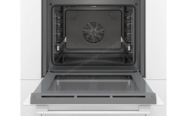 BOSCH HBA5370W0 - Vue de l'int&eacute;rieur