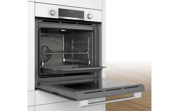BOSCH HBA5370W0 - Porte ouverte